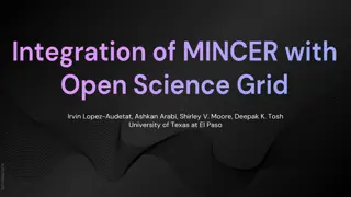 Integration of MINCER with LDMS for GPU Workflows