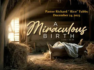 Overcoming Obstacles to Receive God's Blessings