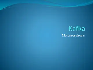 Metamorphosis: Man's Struggle in an Alienating World