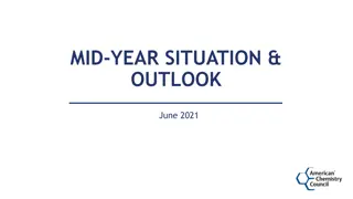Global Economic Outlook Mid-Year 2021