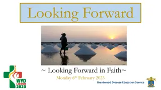Brentwood Diocese Events & Reflections