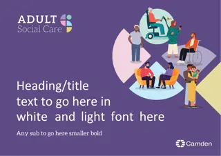Stylish White and Light Theme Design
