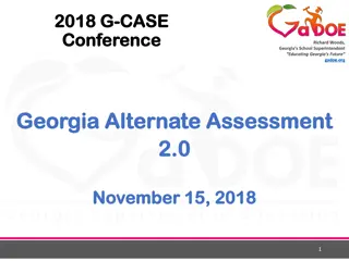 Richard Woods Georgia School Superintendent Conference Insights