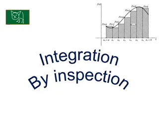 Advanced Integration Techniques and Examples