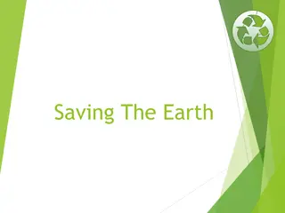 Earth-Friendly Practices for a Sustainable Future