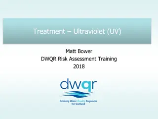 Understanding UV Water Treatment for Safe Drinking Water
