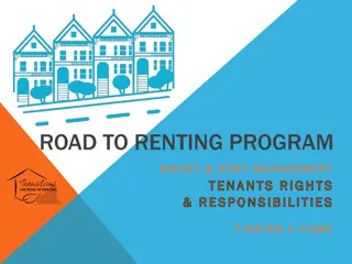Essential Tenant Responsibilities and Rights