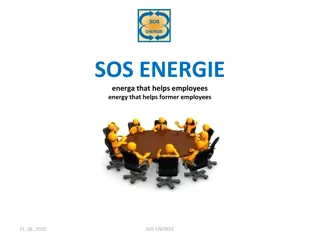 Employee Representation in Energa Trade Unions