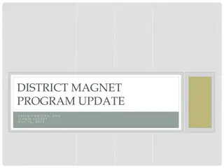 District Magnet Program Update Committee