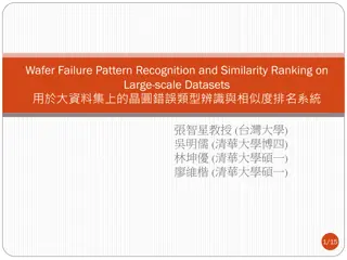 Large-scale Wafer Failure Pattern Recognition