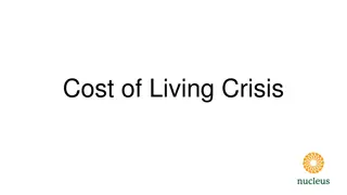 Government Support and Initiatives for Cost of Living Crisis