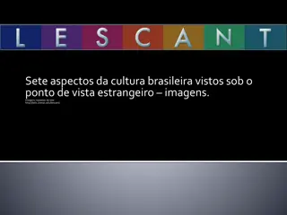 Understanding Brazilian Culture from a Foreign Perspective
