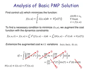 Advanced PMP Solution Analysis