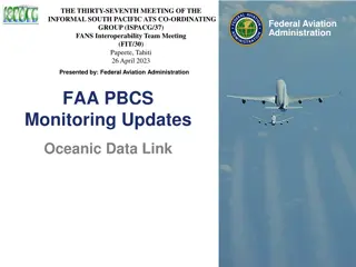 Pacific Aviation Conference Updates