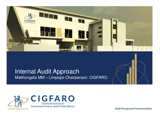 Understanding Internal Audit Responsibilities in Municipalities