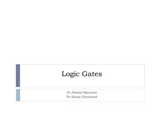 Introduction to Logic Gates
