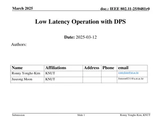 Wireless Communication Efficiency