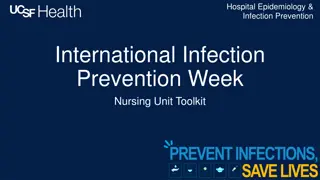 Hospital Infection Prevention Week Toolkit