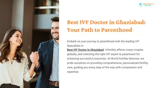Best IVF Doctor In Ghaziabad