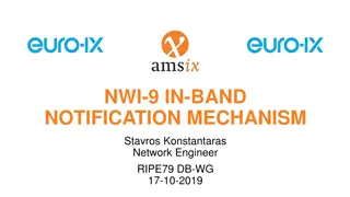 Network Engineering Insights at RIPE 79