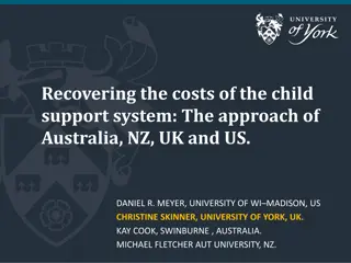 Understanding Child Support Systems in Different Countries