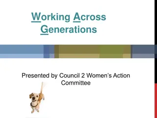 Understanding Generational Differences in the Workplace