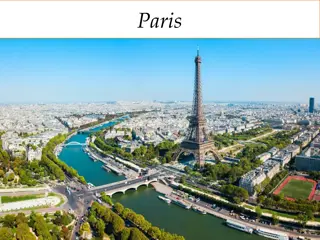 Discover Paris Through History and Beauty