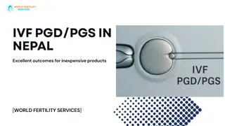 PGD/PGS in Nepal | World Fertility Services