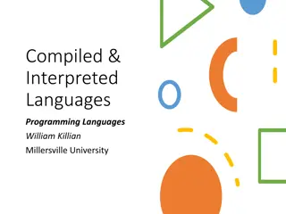 Understanding Language Translation in Programming