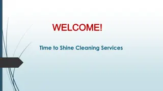 Are you looking for Deep Cleaning in Newsome Park?
