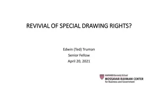 Revival of Special Drawing Rights: A Comprehensive Overview