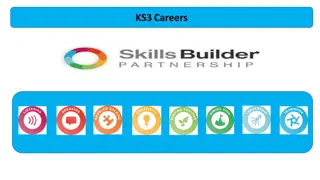 Developing Essential Skills for Progress