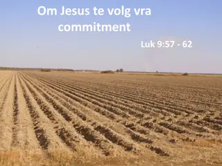 Nederige Toewyding aan Jesus