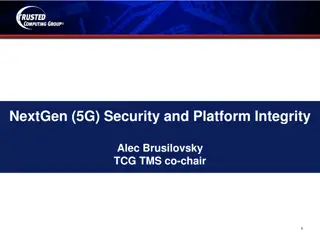 5G Network Security Insights