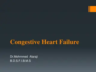 Understanding Congestive Heart Failure