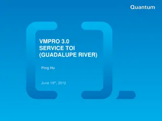 Quantum Confidential: vmPRO 3.0 Key Features Overview