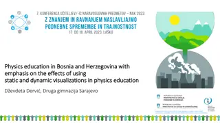 Visualizations in Physics Education: Enhancing Understanding