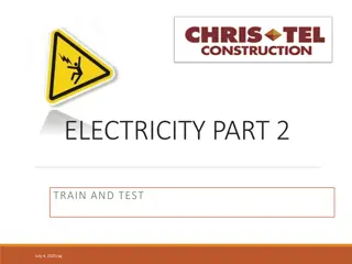 Preventing Electrical Hazards: Safety Tips & Measures