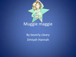 Maggie's Cursive Adventure