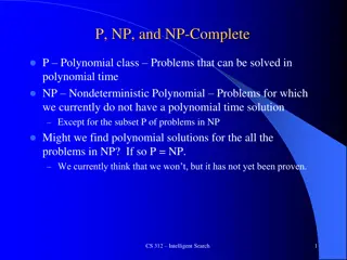 Understanding P vs NP Problems