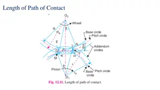 Optimal Gear Design Considerations