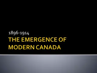 Canadian Immigration Policy Overview