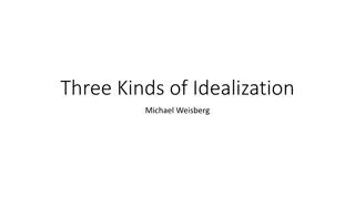 Understanding Idealization in Scientific Modeling