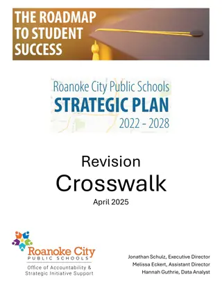 Revised Education Pathways and Goals