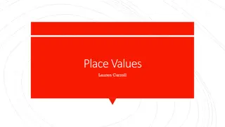 Engaging Place Value Lesson for 4th Graders