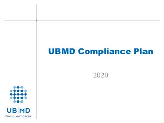 Effective Compliance Plan Elements