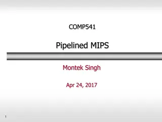 Pipelining in MIPS: Enhancing Hardware Utilization