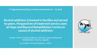 Uganda Alcohol Policy Conference Insights