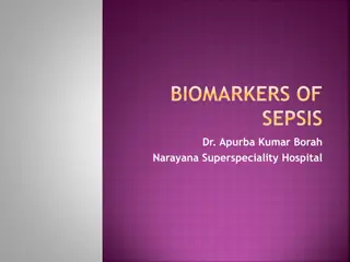 Understanding Sepsis Biomarkers