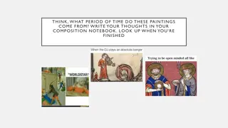 Islamic Civilization's Impact on the Renaissance